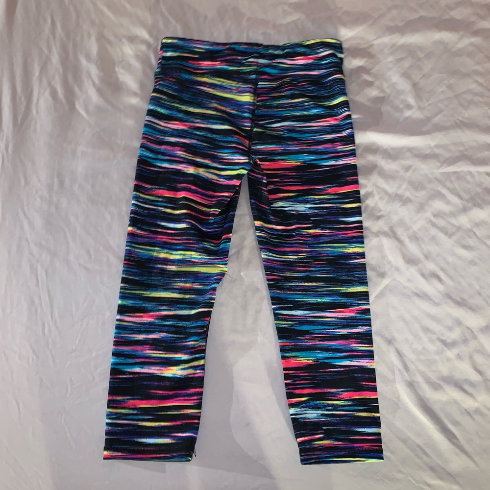 ACTIVE LEGGINGS Capri